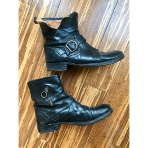 Fiorentini + Baker Ankle Boots